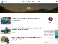 News Archives - Taizy Agricultural Machinery Co., Ltd