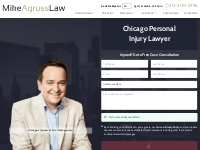 Mike Agruss Law: People, First