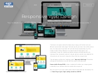 Responsive Web Design | Mobile Friendly Website Development
