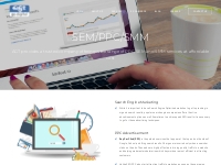 SEM , SMM , PPC Services | Adwords Management Company