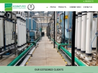 Water Treatment Plants Manufacturer, Water Treatment Equipment Supplie