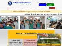 A Giggles Welfare Organization | A giggle welfare organization for poo