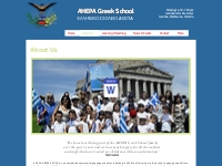 About Us | AHEPA Greek School