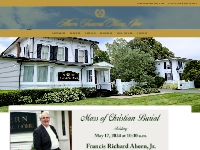Ahern Funeral Home, Inc | Hartford   Unionville CT  Funeral Home   Cre
