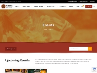 Events Archive - AH MRC