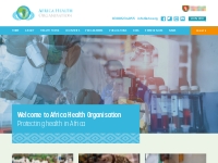 Africa Health Organisation (AHO) Welcomes you