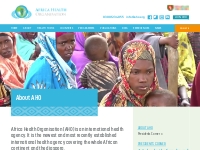 About | Africa Health Organisation
