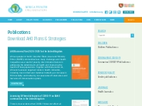 Archives: Publications | Africa Health Organisation