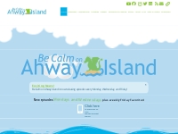 Ahway Island: your kid's source for relaxation, fun, and everyday adve