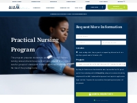 Practical Nursing School   Training | AIAM | Columbus OH