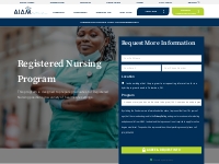 Registered Nursing School   Training | AIAM | Columbus OH