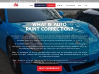 Auto Paint Correction | Ai Autoworks