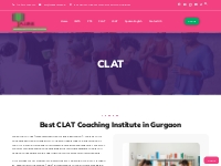 CLAT - A.I.B.E | Aadharsila Institute of Basic Education