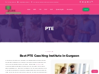 PTE Coaching in Gurgaon | PTE Exam Preparation - AIBE