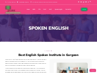 Best English Spoken Classes in Gurgaon | A.I.B.E