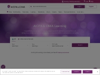 AICPA   CIMA Learning Products | AICPA   CIMA