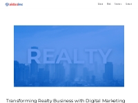 Real Estate Marketing Case Study - Digital Marketing Real Estate