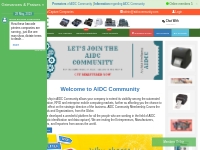 Welcome to AIDC Community - Best Community Website