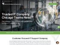 IT Support Chicago | IT Company | IT Support Company Chicago IL