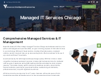 Managed IT Services Chicago | Managed Service Provider Chicago