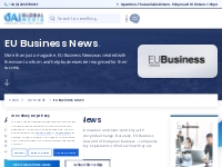 EU Business News - AI Global Media