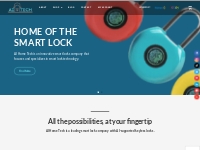 Smart Locks Orlando, FL | Miami Fingerprint Locks | AI Locks