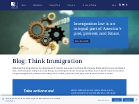              Blog: Think Immigration