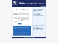   	AILA's Immigration Lawyer Search