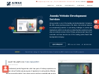 Joomla Website Development Company in Mumbai, India