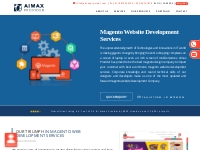 Magento Website Development Company in Mumbai, India