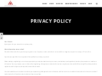 Privacy Policy - Active Interest Media