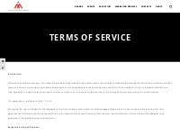 Terms of Service – Active Interest Media