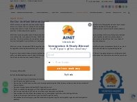 Agent Portal - AINiT Consultancy Services