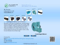 Air Blower and Centrifugal Blower-Air Deviser Industrial