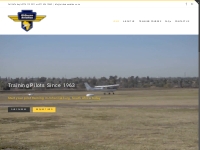 Airborne Aviation - Flight School - PPL - CPL - ATPL