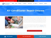 Air Conditioner Repair Ottawa - Air Control Heating and Cooling