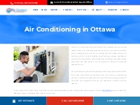 Air Conditioning in Ottawa - Air Control Heating and Cooling