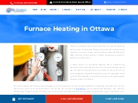 Furnace Heating in Ottawa | Best HVAC Contractor for Heating Services