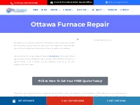 Ottawa Furnace Repair | Air Control Heating and Cooling