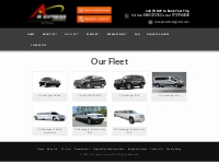  Air Express Limousine | Northern New Jersey | Fleet