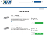  LS1 Mongoose CNC