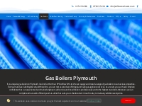 Gas Boilers Plymouth I Gas Boiler Installation I HPE-Airflow SW Ltd