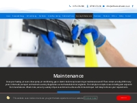 Servicing And Maintenance Work | Get In Touch