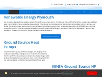 Renewable Energy Plymouth I HPE-Airflow SW Ltd