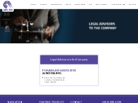 Name of Legal Advisor