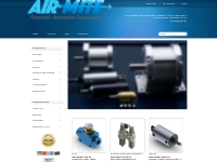 Air-Mite, Inc. | Pneumatic Valves, Cylinders, Presses | Online Store