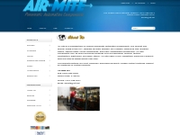 Air-Mite, Inc. | Pneumatic Valves, Cylinders, Presses | About Us