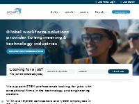 Technology and Engineering Workforce Solutions: Global STEM Jobs