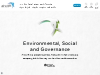 Environmental, Social and Governance: Airswift's ESG policy
