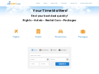 Home Page - AirTravel.com for Flights Hotels Cars   Vacations